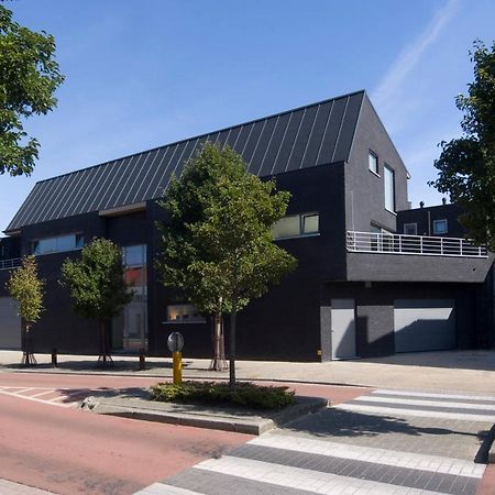 Ferienwohnung Wellnessloft De Haan Exterior foto