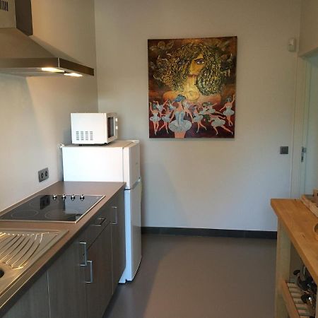 Ferienwohnung Wellnessloft De Haan Exterior foto